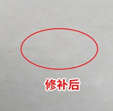 灵台瓷砖空鼓维修专业解答下贴瓷砖前墙壁基层存在的裂缝的影响