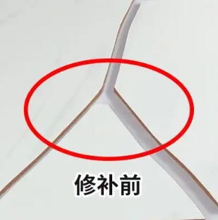 灵台瓷砖空鼓维修公司分享下瓷砖基层整体强度偏低，可能会导致的问题。